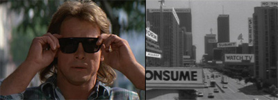 They Live Lunettes Hoffman